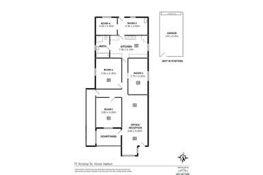 17 Victoria Street Victor Harbor SA 5211 - Floor Plan 1