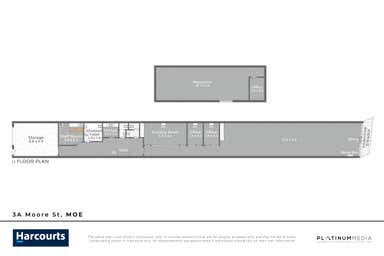 3A Moore Street Moe VIC 3825 - Floor Plan 1