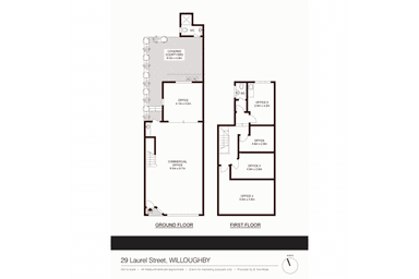 29 Laurel Street Willoughby NSW 2068 - Floor Plan 1