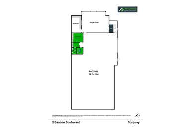 2 Beacon Boulevard Torquay VIC 3228 - Floor Plan 1