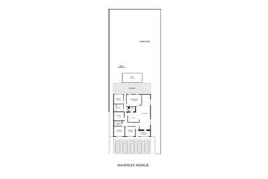 3 Waverley Avenue Edwardstown SA 5039 - Floor Plan 1