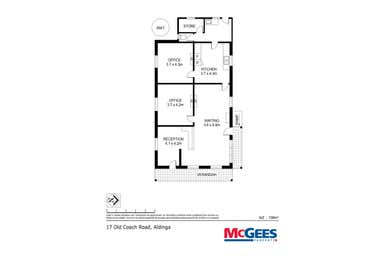 17 Old Coach Road Aldinga SA 5173 - Floor Plan 1