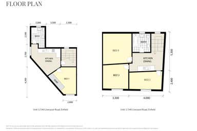 146-148 Liverpool Road Enfield NSW 2136 - Floor Plan 1