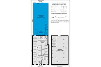 124 Lipson Street Port Adelaide SA 5015 - Floor Plan 1
