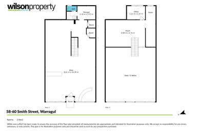 58-60 Smith Street Warragul VIC 3820 - Floor Plan 1