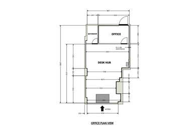 Shop, 6/360 Kingsway Caringbah NSW 2229 - Floor Plan 1