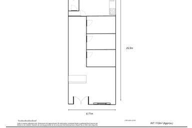 68 Dauncey Street Kingscote SA 5223 - Floor Plan 1