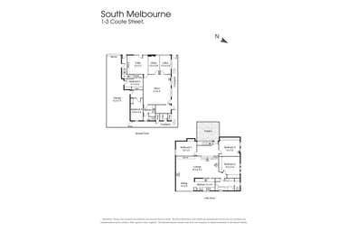 1-3 Coote Street South Melbourne VIC 3205 - Floor Plan 1