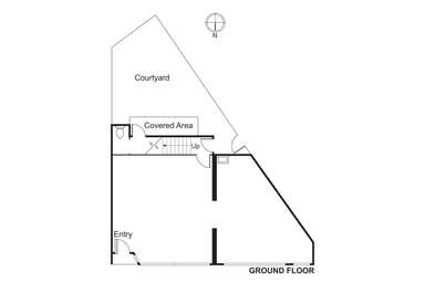 117 Kent Street Ascot Vale VIC 3032 - Floor Plan 1