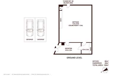 9/293-299 Pennant Hills Road Thornleigh NSW 2120 - Floor Plan 1