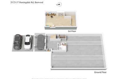 35/25-37 Huntingdale Road Burwood VIC 3125 - Floor Plan 1