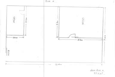 Suite 4, 107 Pound Street Grafton NSW 2460 - Floor Plan 1