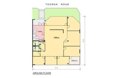 1192 Toorak Road Camberwell VIC 3124 - Floor Plan 1