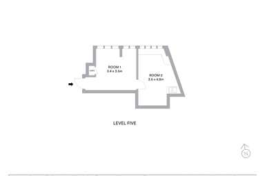 5D/66 High Street Randwick NSW 2031 - Floor Plan 1
