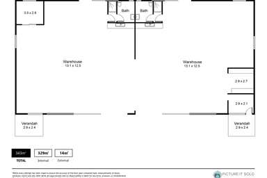 Nuriootpa Automotive, 9B Craker Drive Nuriootpa SA 5355 - Floor Plan 1