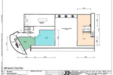 Level 3 -3 Offices, 84 Sandalwood Lane Forest Glen QLD 4556 - Floor Plan 1