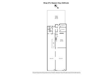 273-274 Nepean Hwy Edithvale VIC 3196 - Floor Plan 1