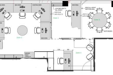 301/66 Berry Street North Sydney NSW 2060 - Floor Plan 1