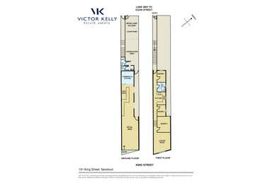 191 King Street Newtown NSW 2042 - Floor Plan 1