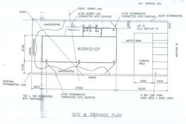 3 Arthur Street Rosebery TAS 7470 - Floor Plan 1