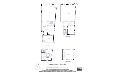 2-4 King Street Newtown NSW 2042 - Floor Plan 1