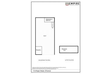 11/4 Roper Street O'Connor WA 6163 - Floor Plan 1