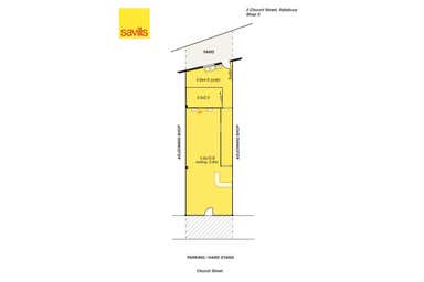 3 Church Street Salisbury SA 5108 - Floor Plan 1