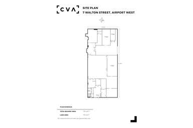 7 Walton Street Airport West VIC 3042 - Floor Plan 1