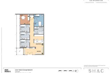 Level 1, 2/15 Lambton Road Broadmeadow NSW 2292 - Floor Plan 1