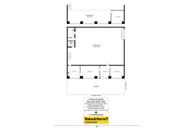 9 Downie Street Maryville NSW 2293 - Floor Plan 1