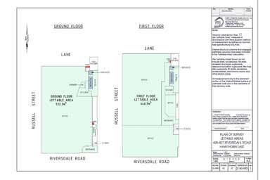 425 Riversdale Road Hawthorn East VIC 3123 - Floor Plan 1