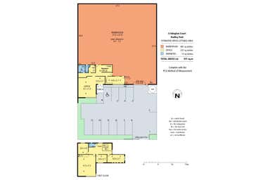 6 ISLINGTON COURT Dudley Park SA 5008 - Floor Plan 1
