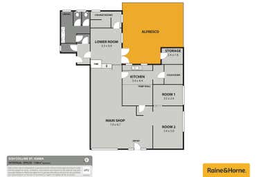 Shop 9, 24-40 Collins Street Kiama NSW 2533 - Floor Plan 1