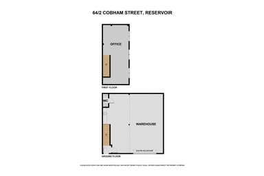64/2 Cobham Street Reservoir VIC 3073 - Floor Plan 1