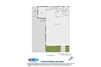 15 Churchill Street Silverwater NSW 2128 - Floor Plan 1