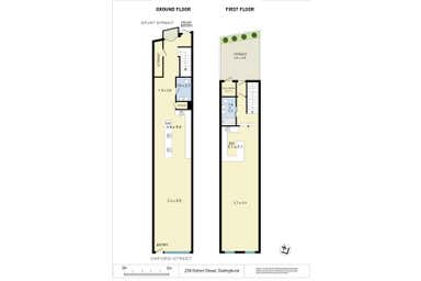 239 Oxford Street Darlinghurst NSW 2010 - Floor Plan 1