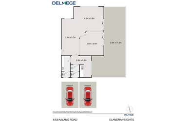 4/53 Kalang Road Elanora Heights NSW 2101 - Floor Plan 1