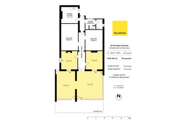 66 The Parade Norwood SA 5067 - Floor Plan 1