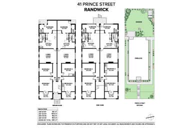 41 Prince Street Randwick NSW 2031 - Floor Plan 1