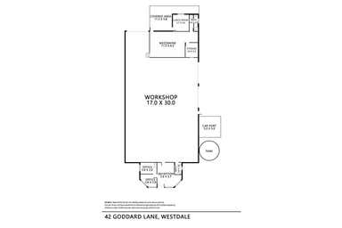 42 - 44 Goddard Lane Tamworth NSW 2340 - Floor Plan 1