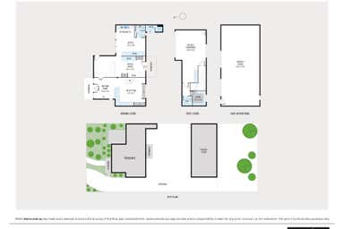 3 Baines Crescent Torquay VIC 3228 - Floor Plan 1