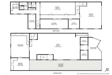107 Murray Street Hobart TAS 7000 - Floor Plan 1