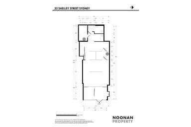 33 Shelley Street Sydney NSW 2000 - Floor Plan 1