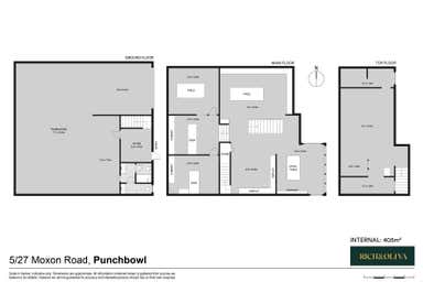 5/27 Moxon Road Punchbowl NSW 2196 - Floor Plan 1