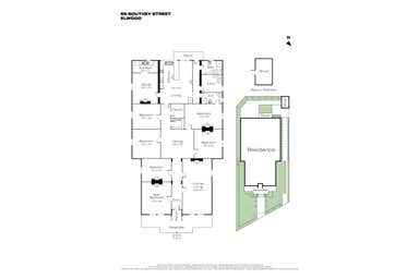 55 Southey Street Elwood VIC 3184 - Floor Plan 1