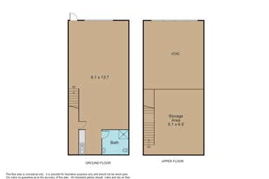 7/23 Venture Drive Noosaville QLD 4566 - Floor Plan 1