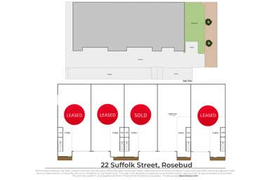 1-5/22 Suffolk Street Rosebud VIC 3939 - Floor Plan 1