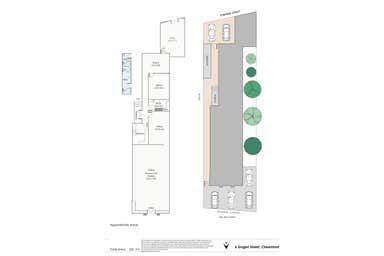 6 Gugeri Street Claremont WA 6010 - Floor Plan 1