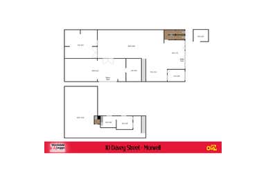 10 Davey Street Morwell VIC 3840 - Floor Plan 1