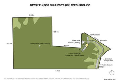 360 Phillips Trak Weeaproinah VIC 3237 - Floor Plan 1